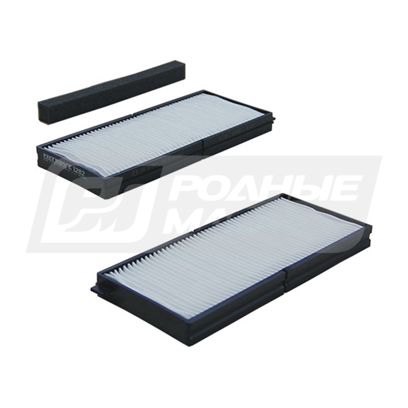 FILTRON K 1282-2x (AC-Hyundai/Kia 0K2N16152X, 5904608802828) K12822X