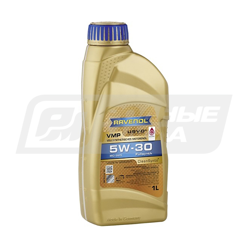 RAVENOL VMP 5W30, 1л 111112200101999
