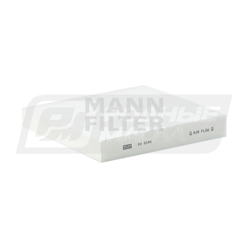 MANN CU 2141 (AC-201E, AC-Mitsubishi 7803A005) CU2141